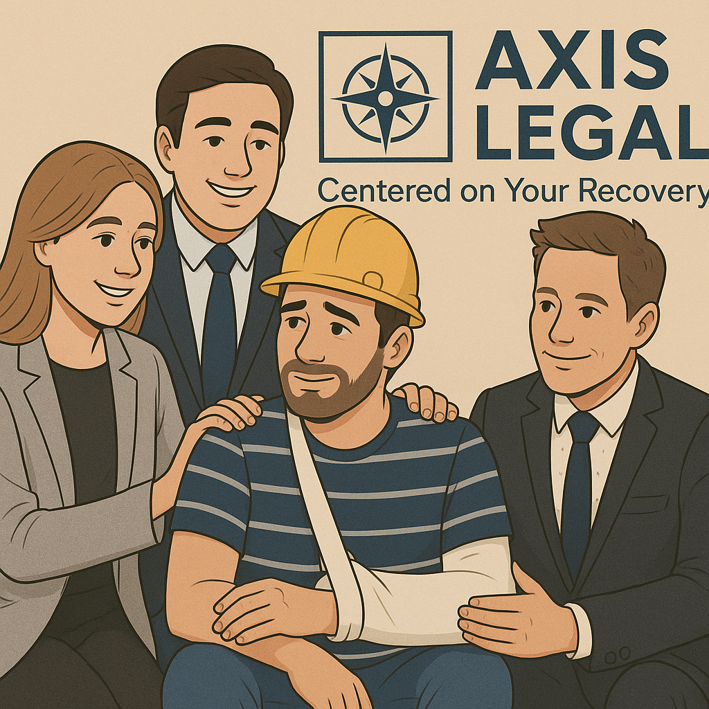Axis Legal Team