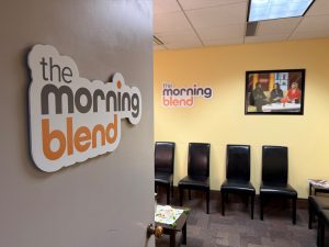 Axis Legal Morning Blend Feature on How to Help injured workers