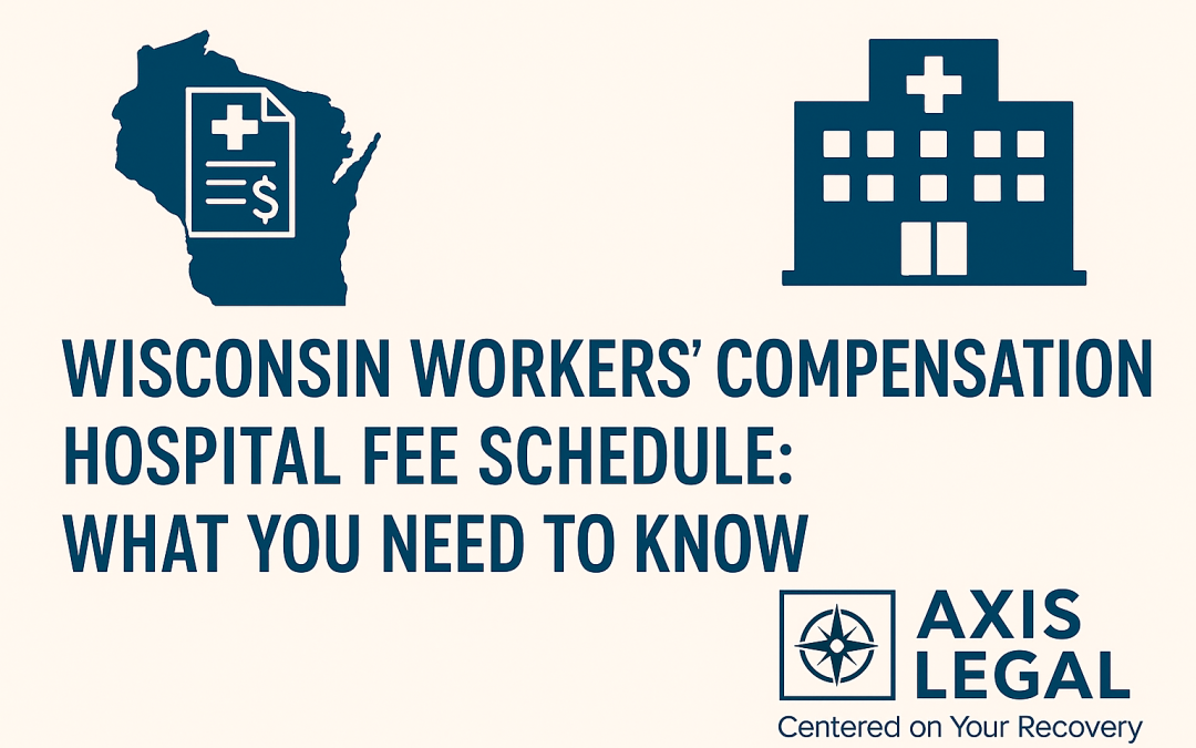 Wisconsin workers’ compensation hospital fee schedule
